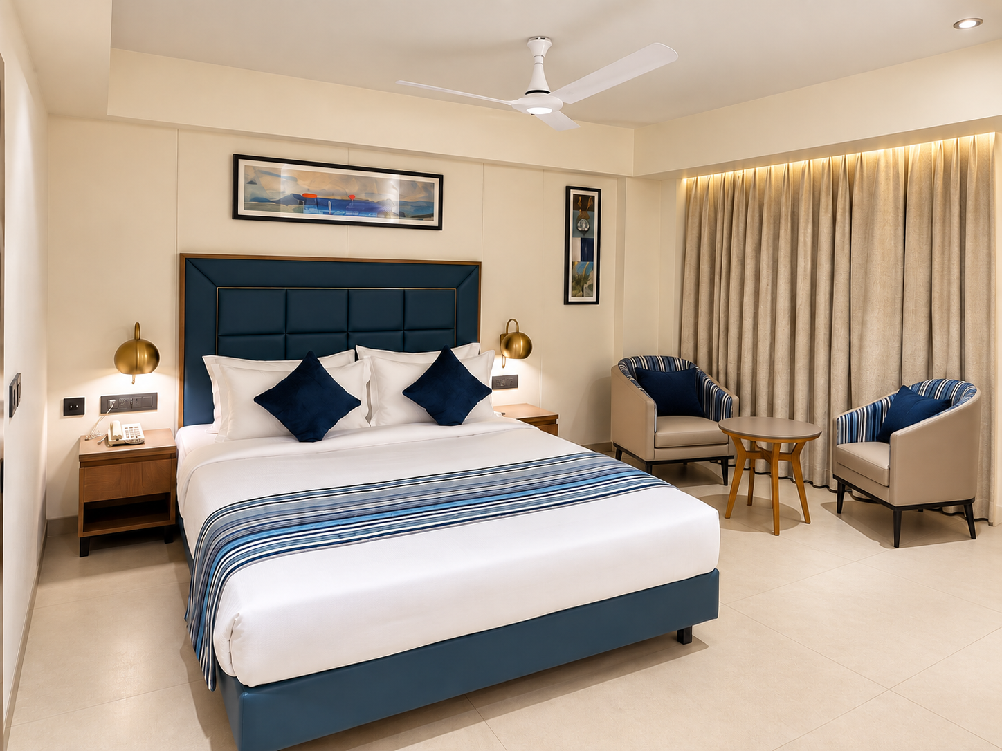 Deluxe room