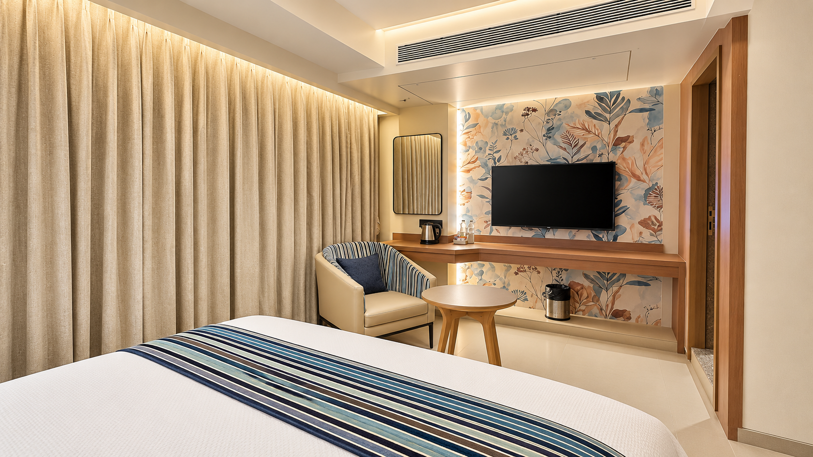 Room interiors